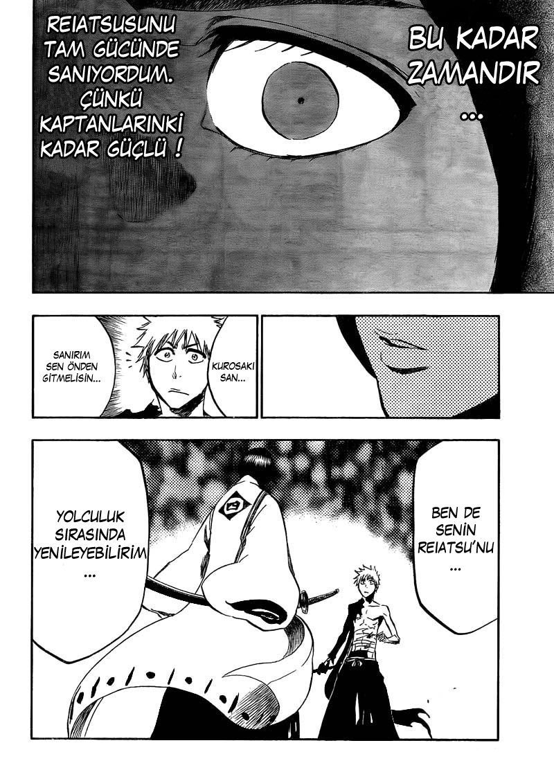 Read Bleach TR Manga Online