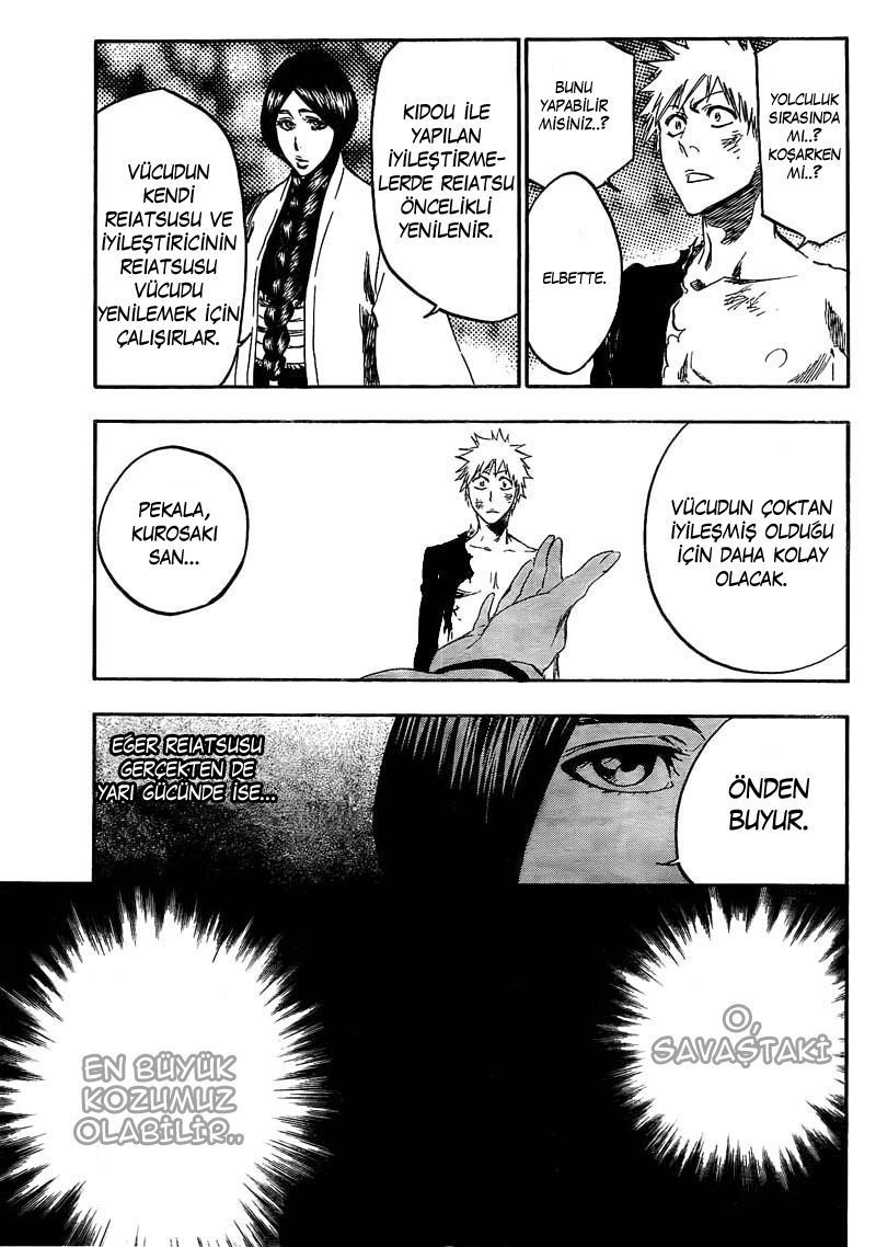 Read Bleach TR Manga Online