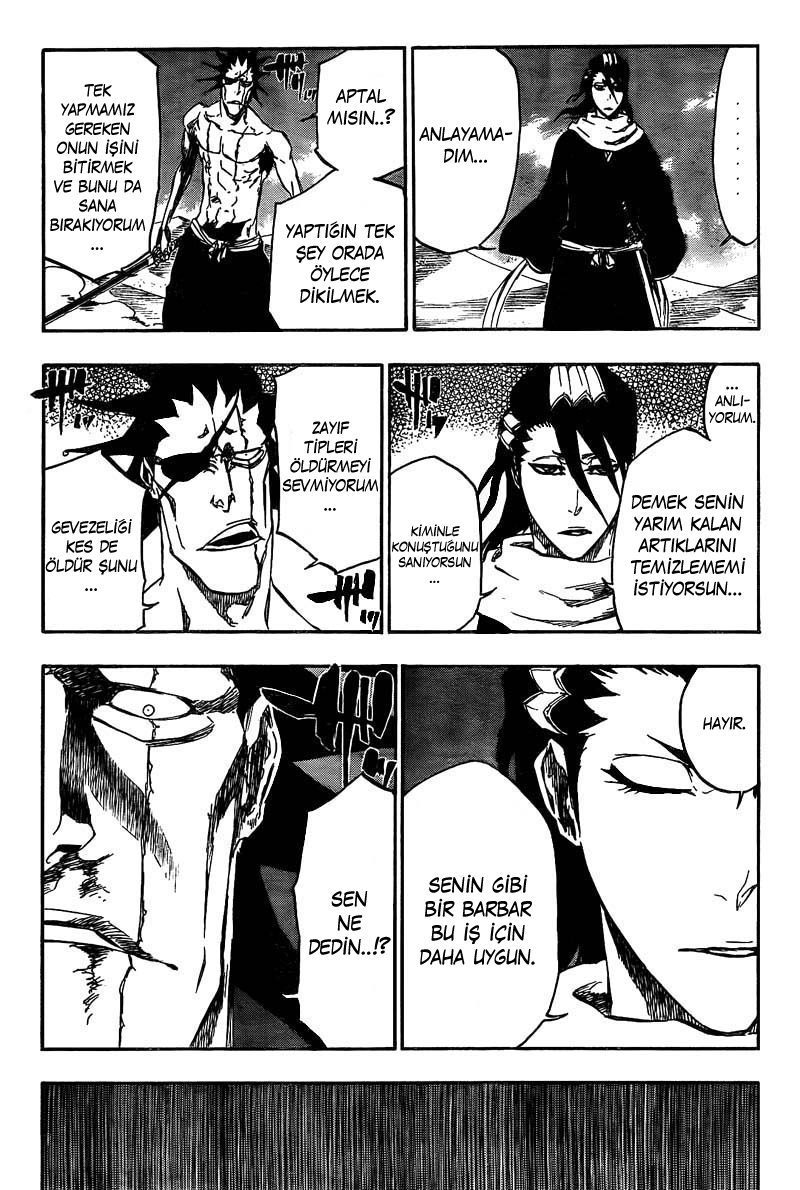 Read Bleach TR Manga Online