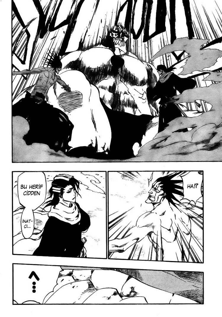 Read Bleach TR Manga Online