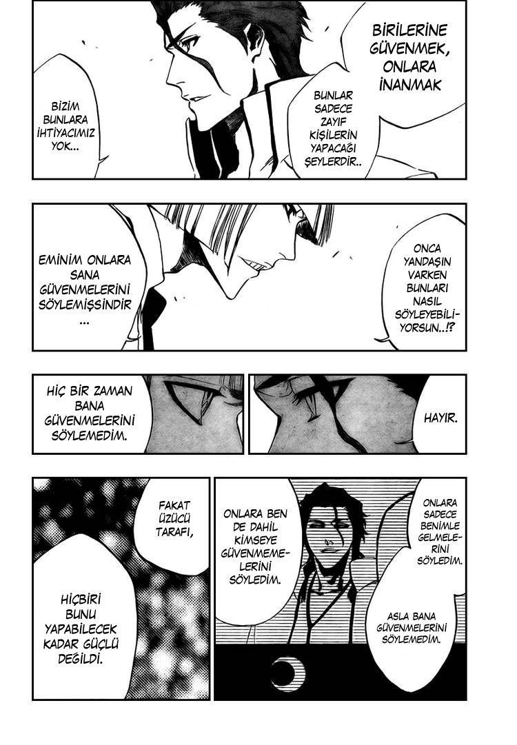 Read Bleach TR Manga Online