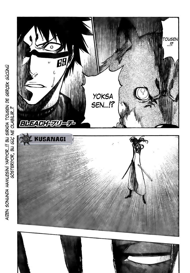 Read Bleach TR Manga Online