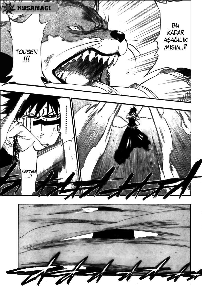 Read Bleach TR Manga Online