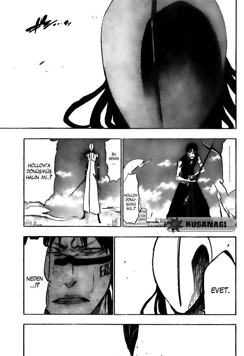 Read Bleach TR Manga Online