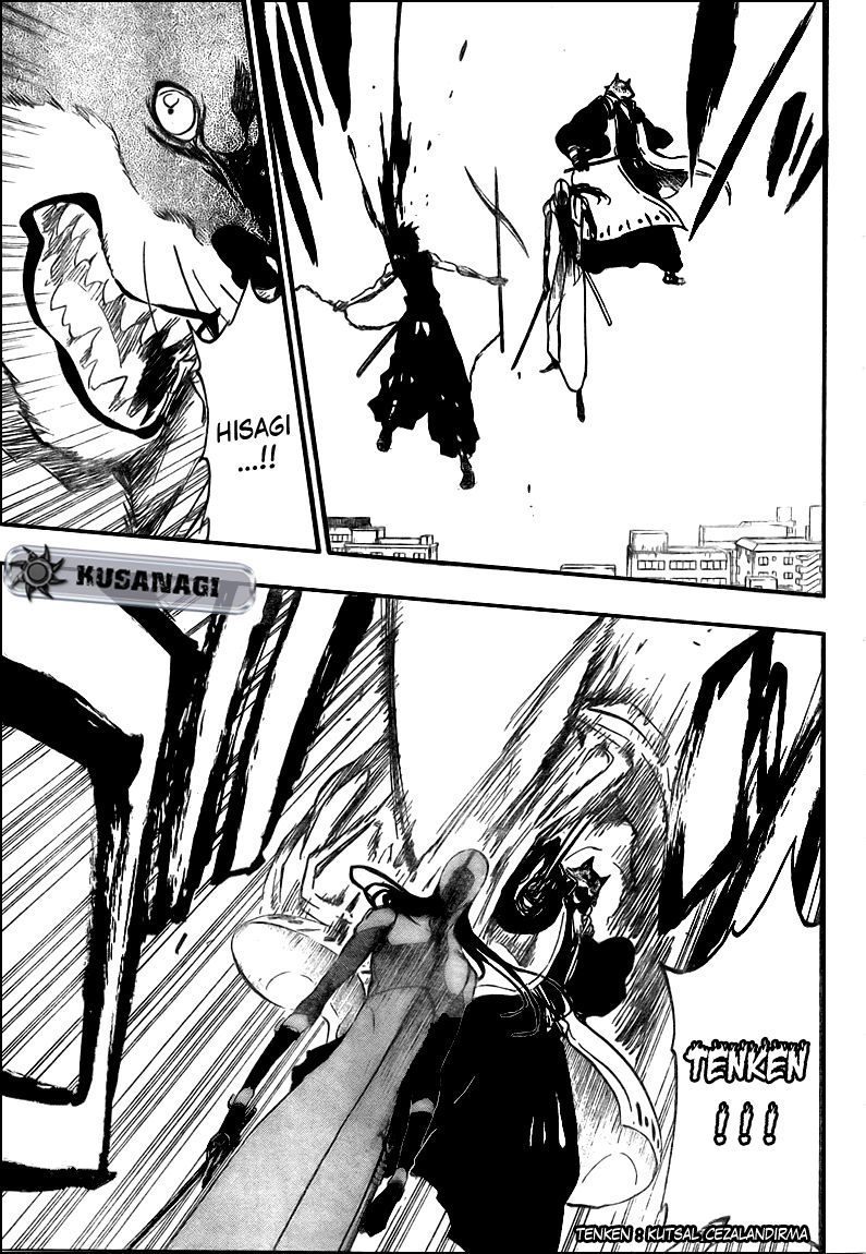 Read Bleach TR Manga Online