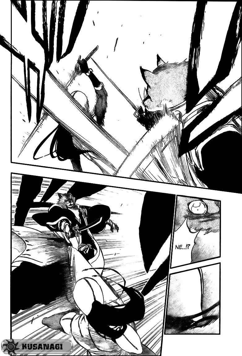 Read Bleach TR Manga Online