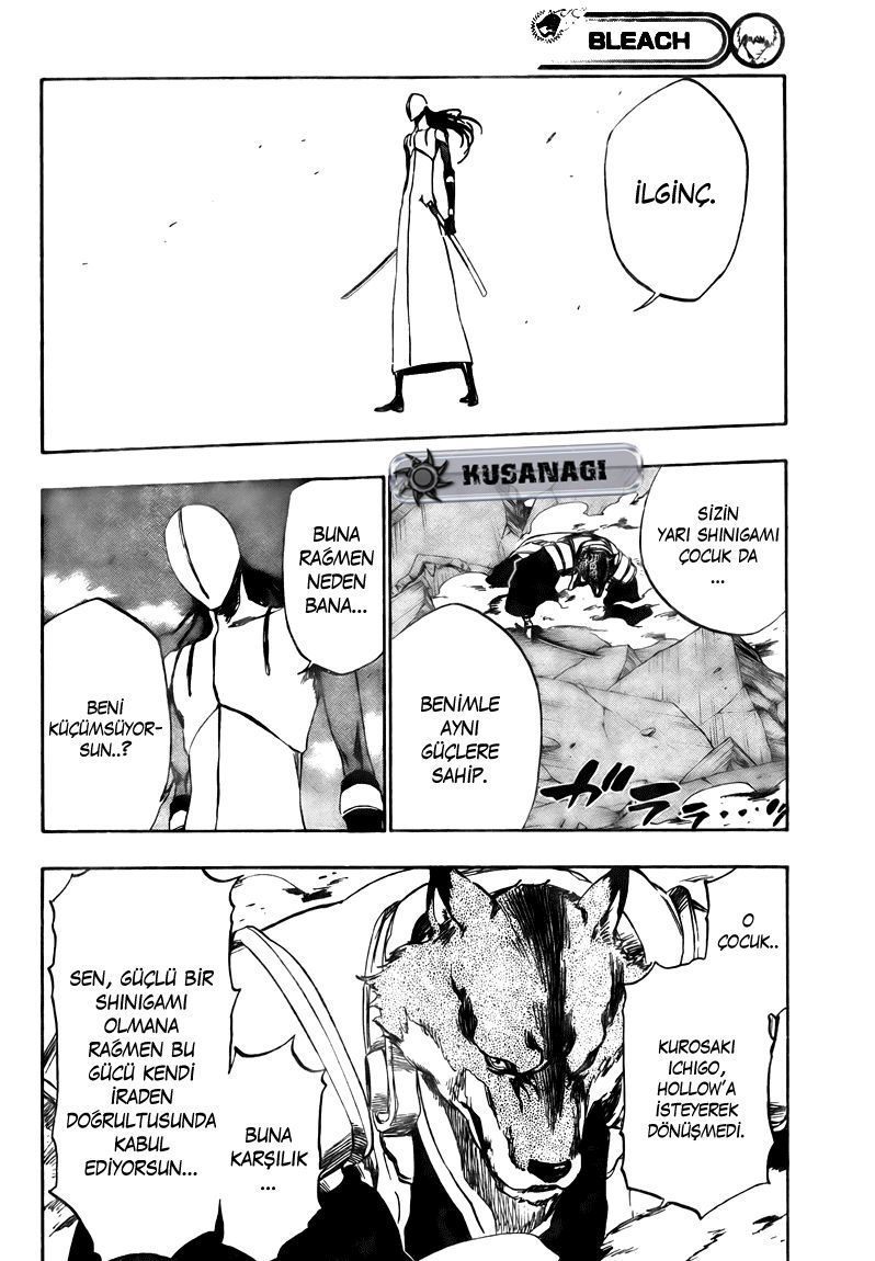 Read Bleach TR Manga Online