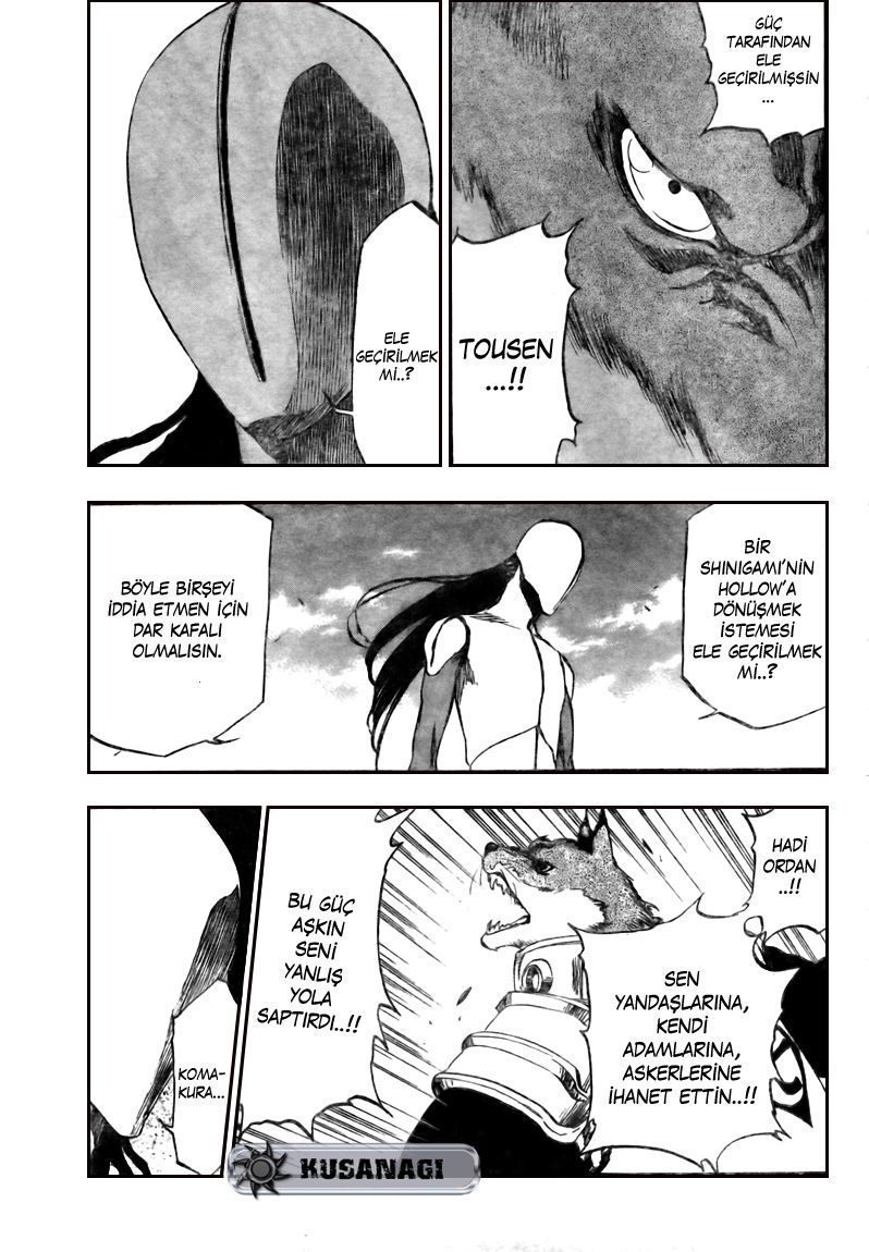 Read Bleach TR Manga Online