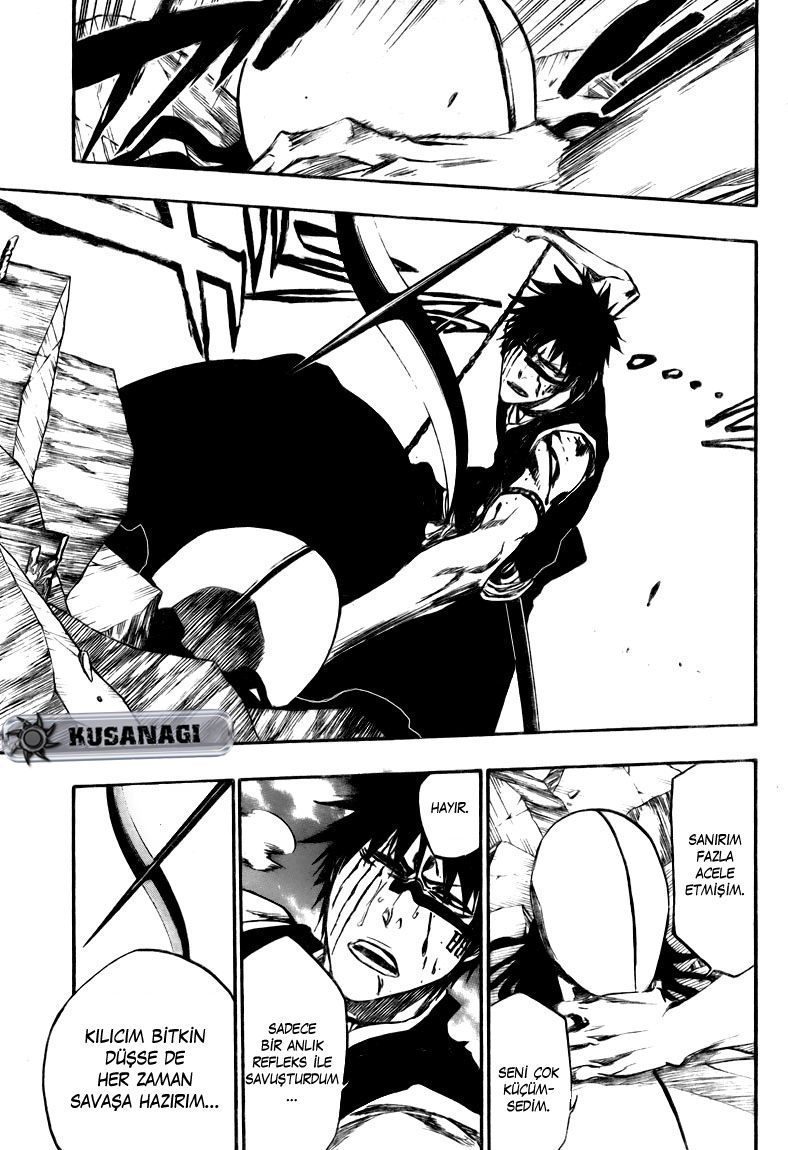 Read Bleach TR Manga Online