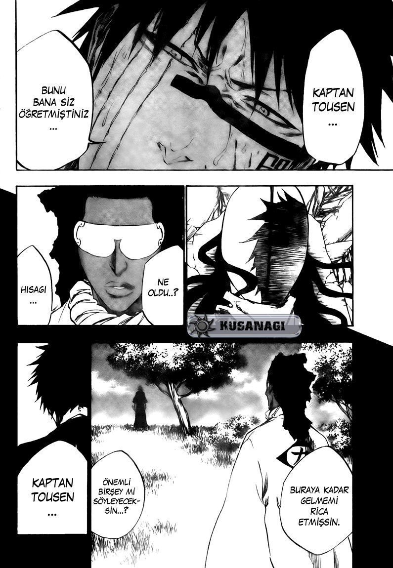 Read Bleach TR Manga Online