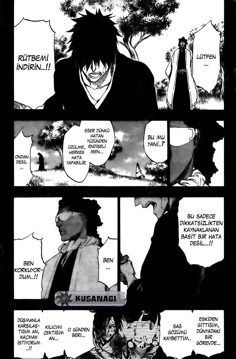 Read Bleach TR Manga Online