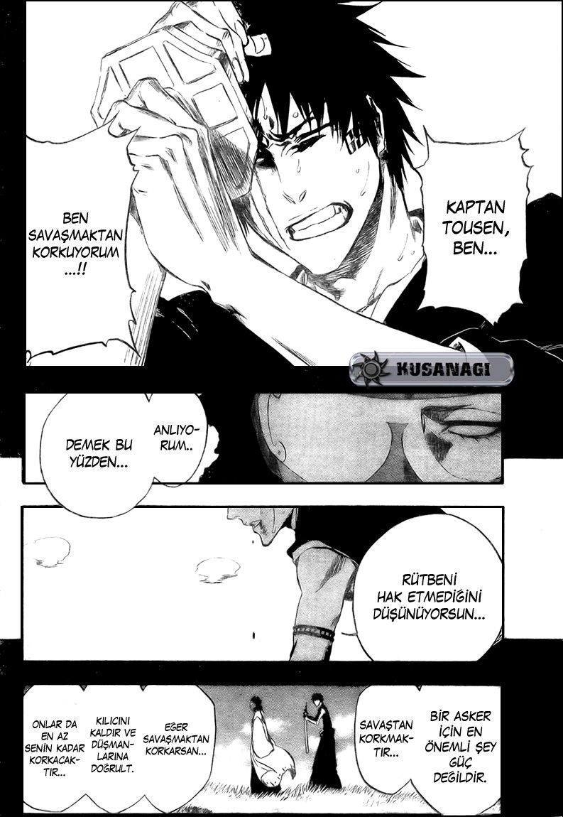 Read Bleach TR Manga Online