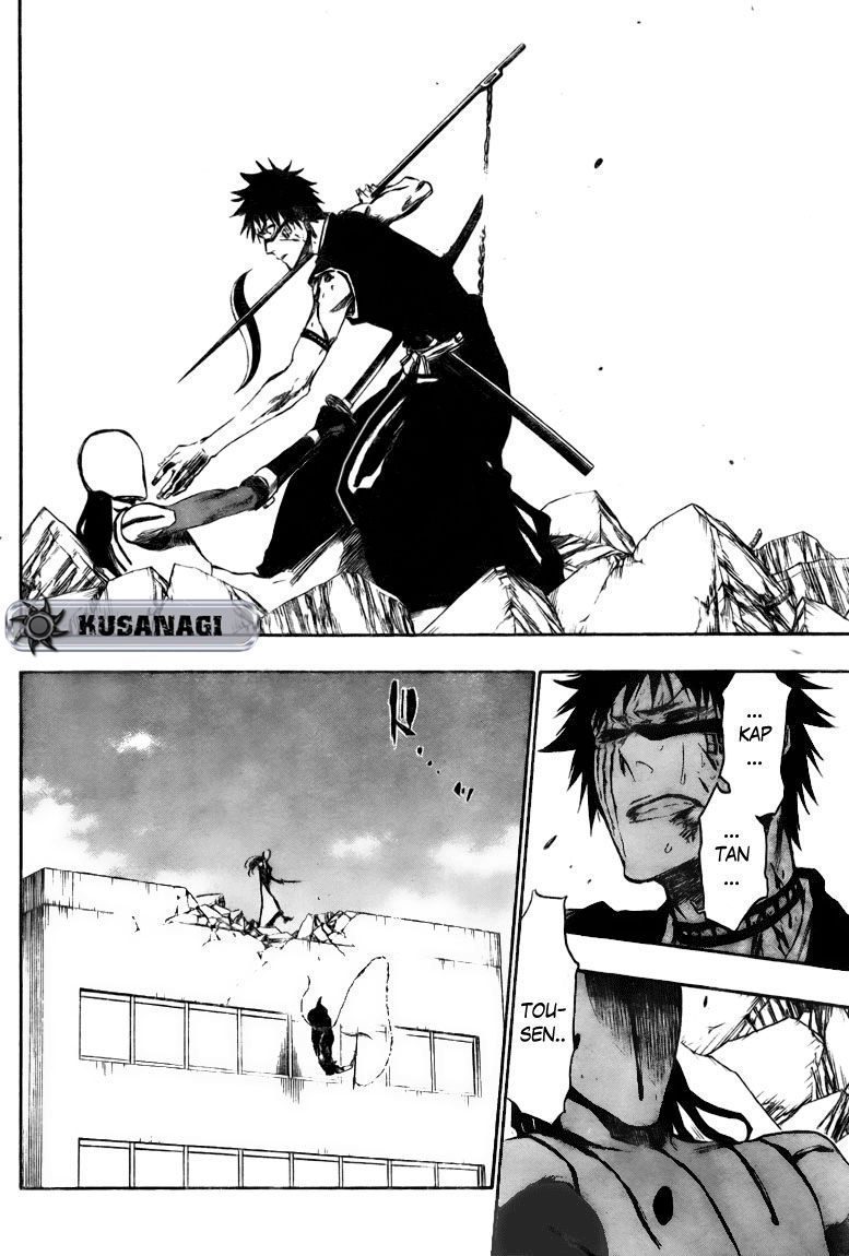 Read Bleach TR Manga Online