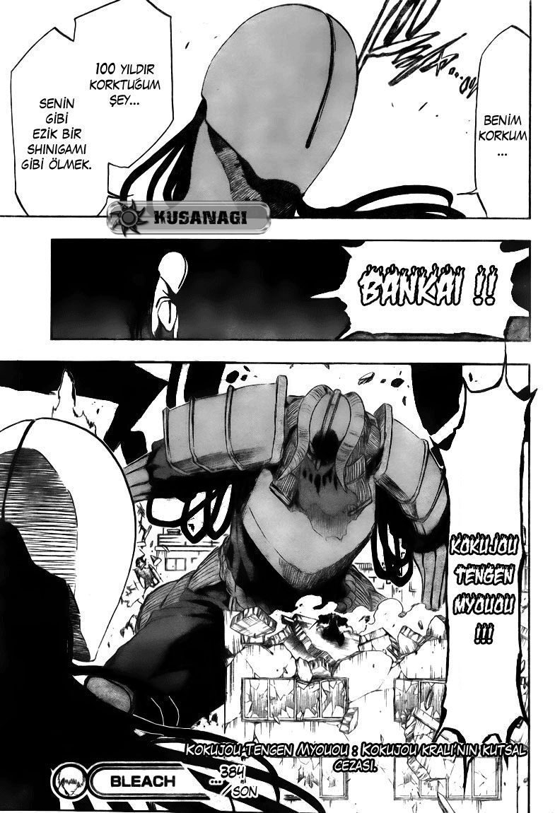 Read Bleach TR Manga Online