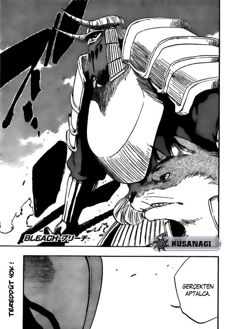 Read Bleach TR Manga Online