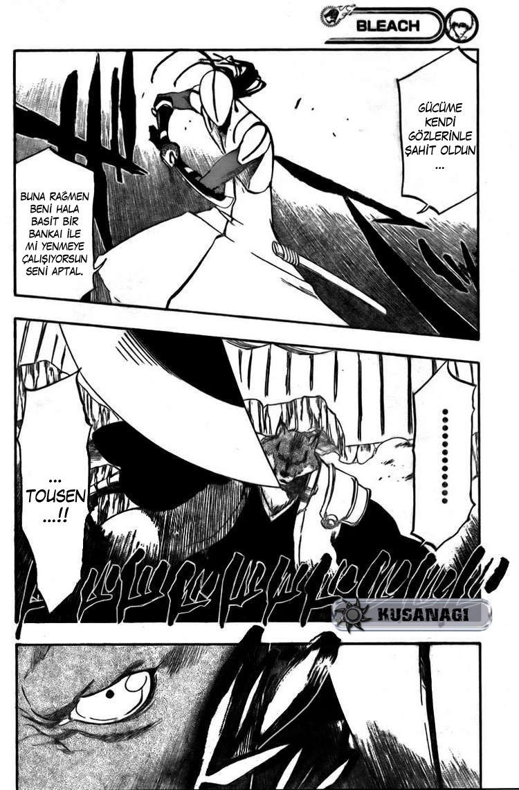 Read Bleach TR Manga Online