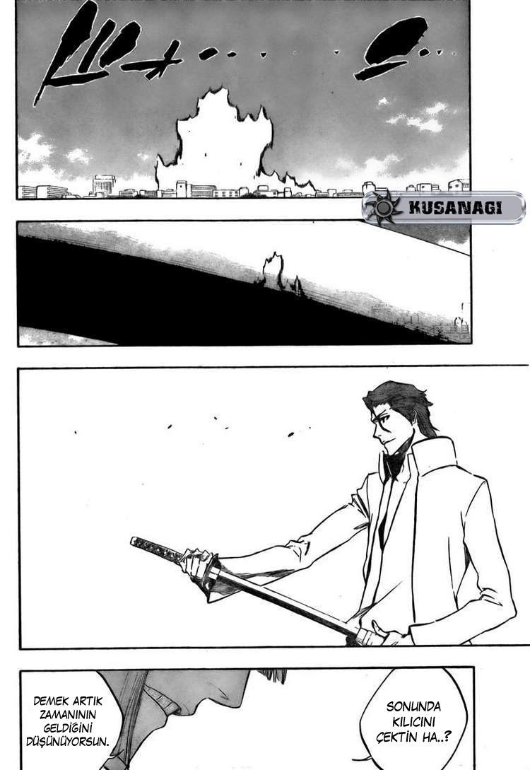 Read Bleach TR Manga Online