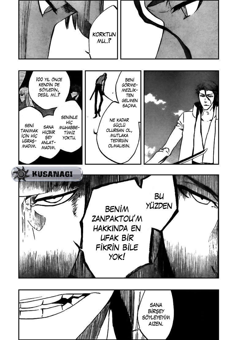 Read Bleach TR Manga Online
