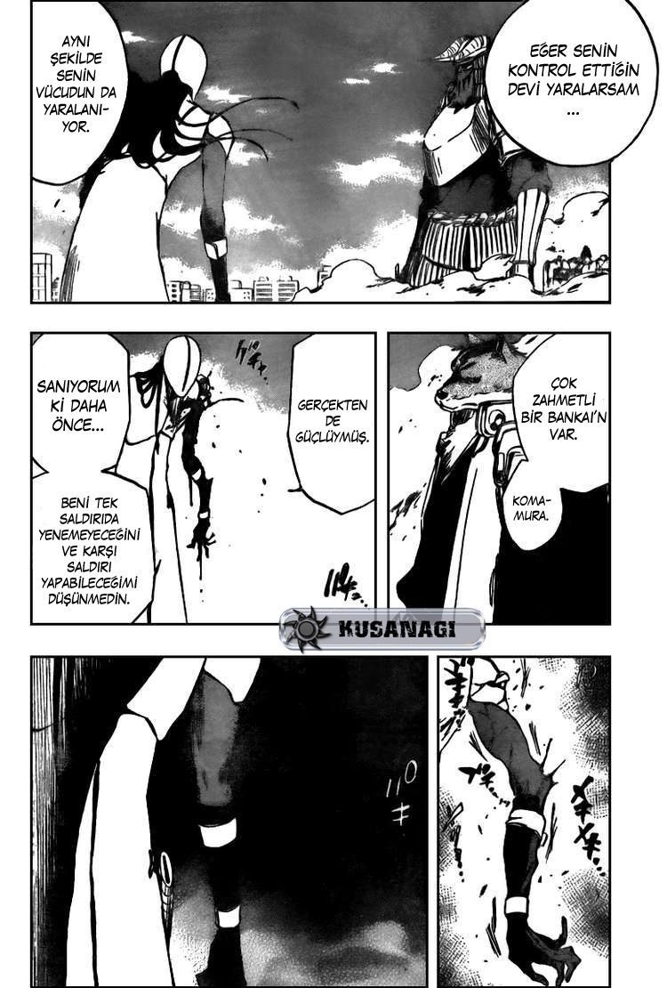 Read Bleach TR Manga Online
