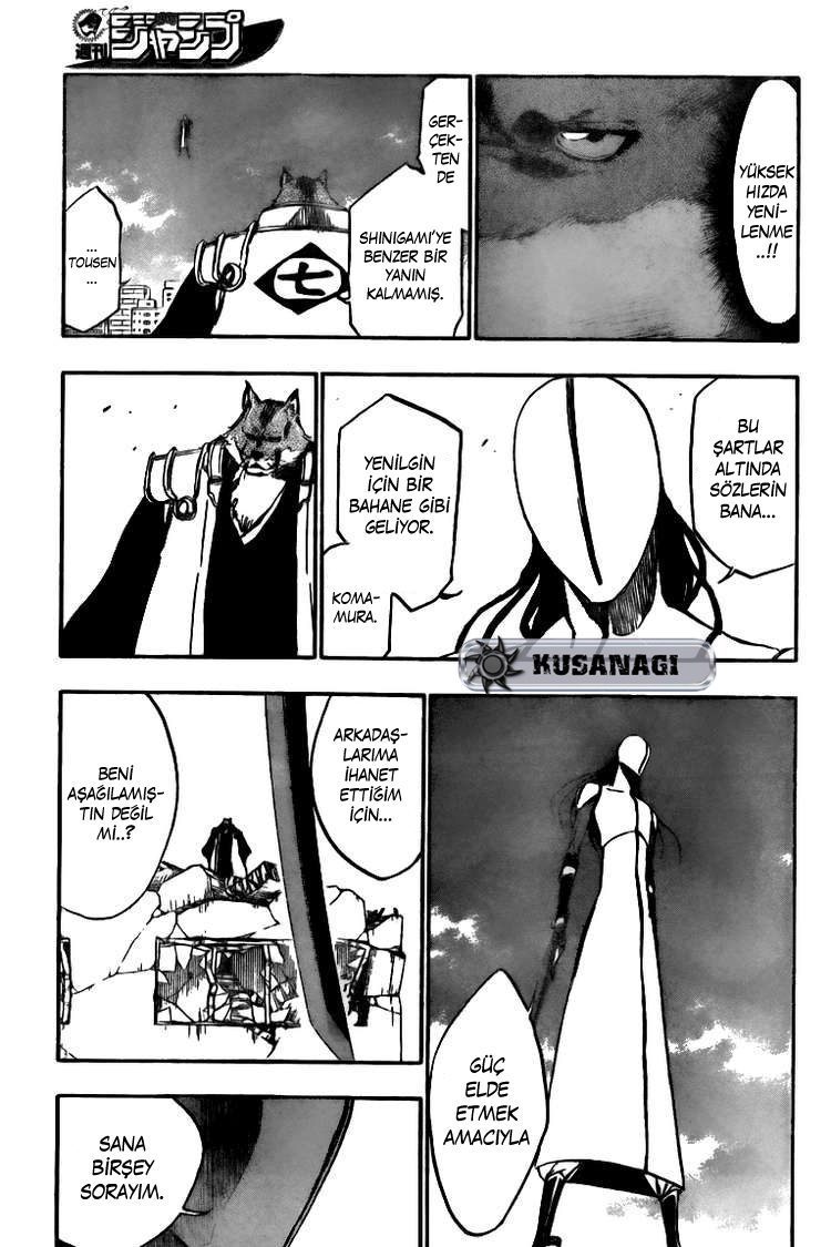 Read Bleach TR Manga Online