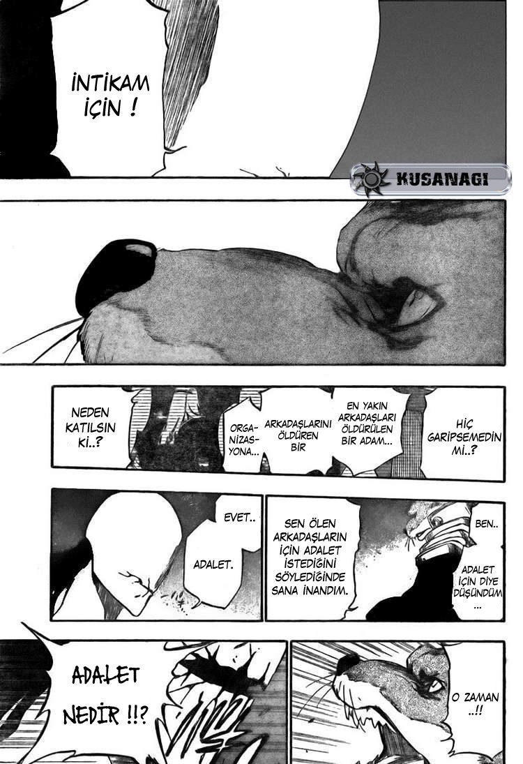 Read Bleach TR Manga Online