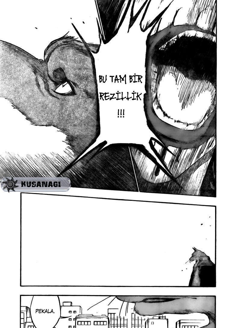 Read Bleach TR Manga Online