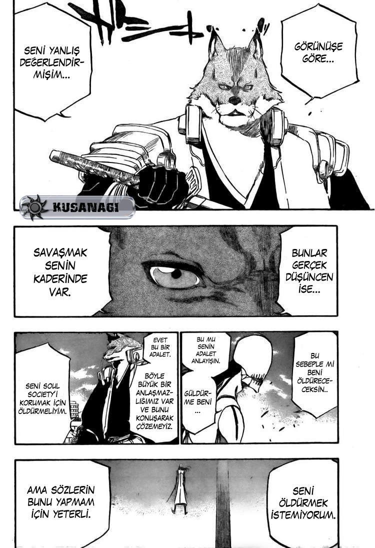 Read Bleach TR Manga Online