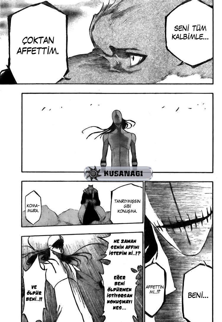 Read Bleach TR Manga Online