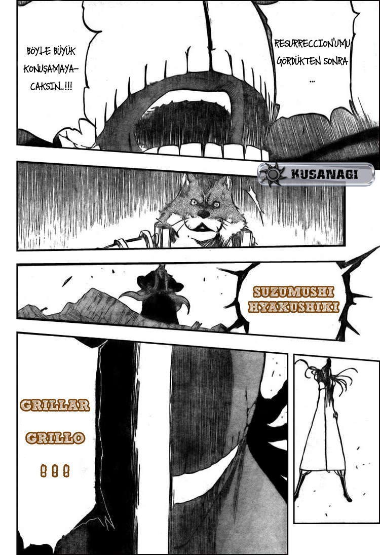 Read Bleach TR Manga Online