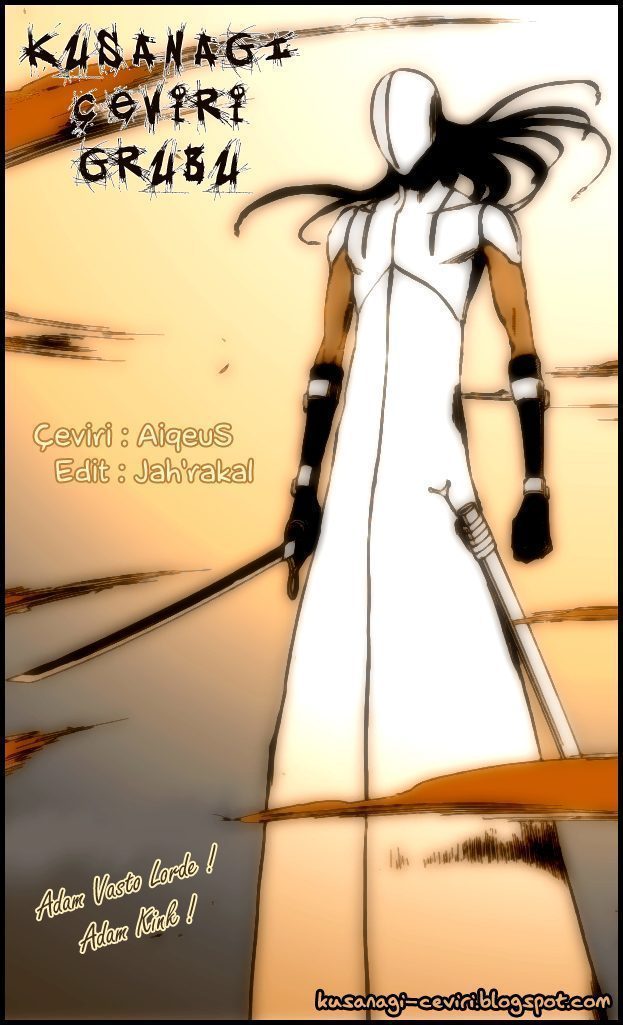 Read Bleach TR Manga Online