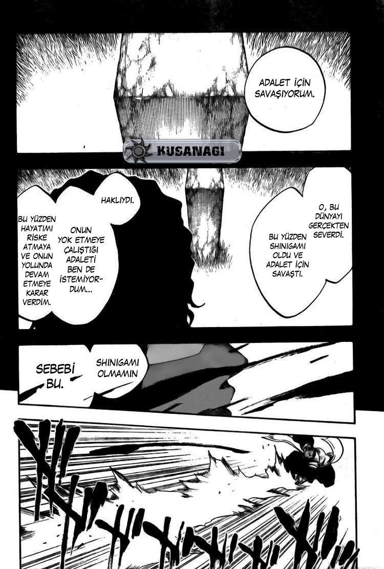 Read Bleach TR Manga Online