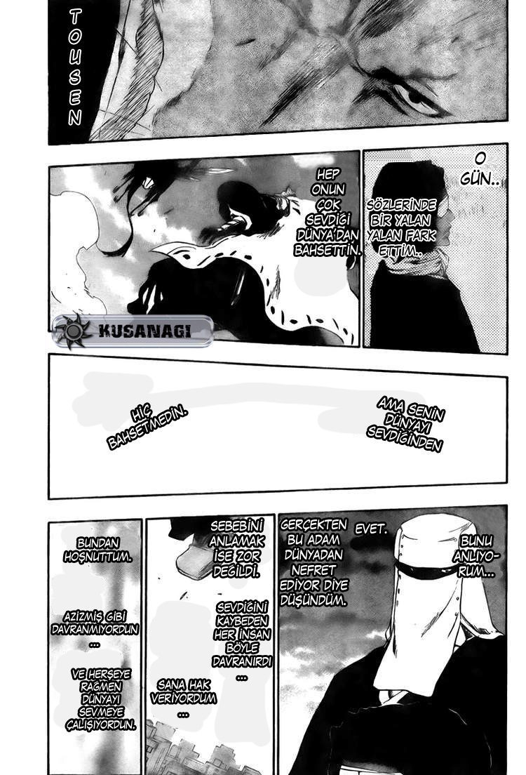 Read Bleach TR Manga Online