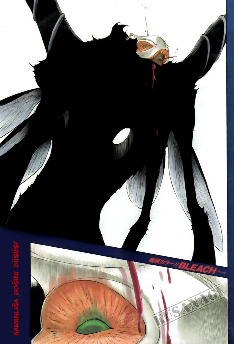 Read Bleach TR Manga Online