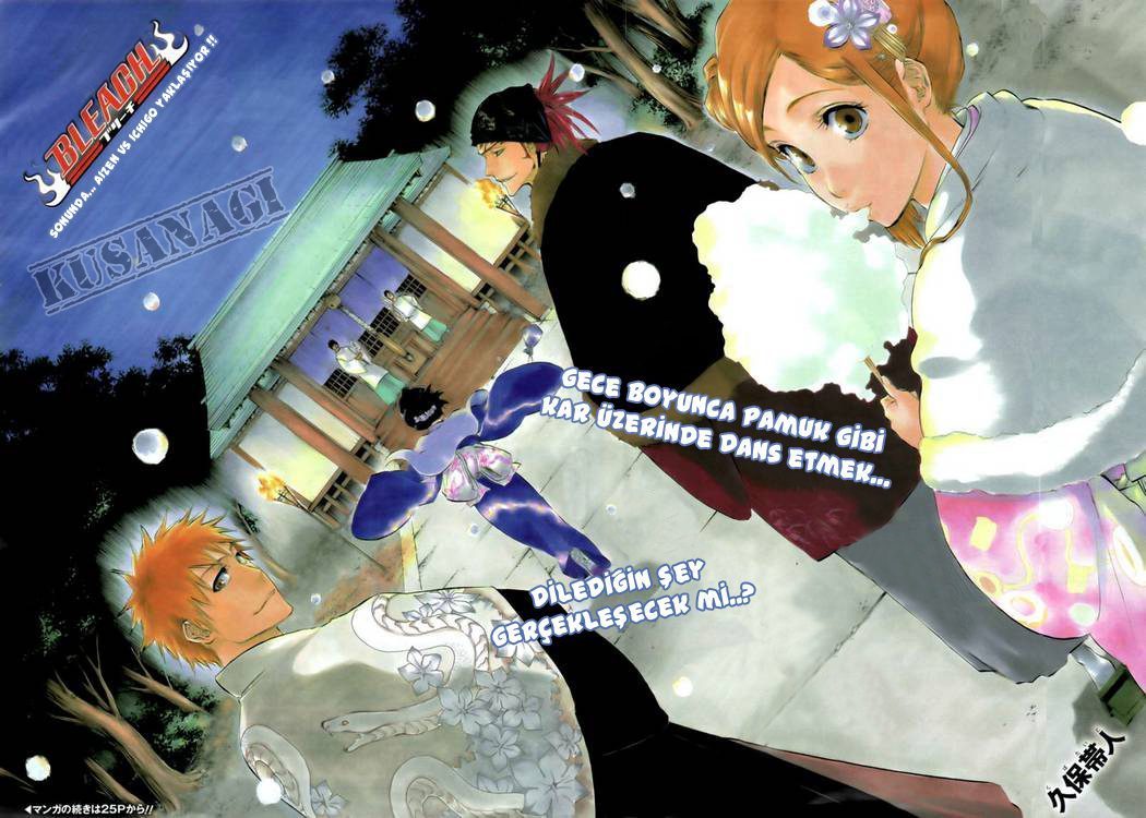 Read Bleach TR Manga Online
