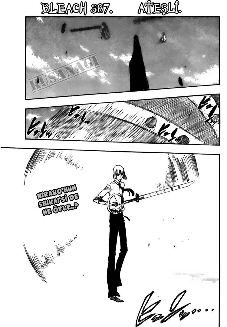 Read Bleach TR Manga Online