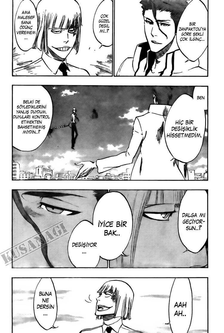 Read Bleach TR Manga Online