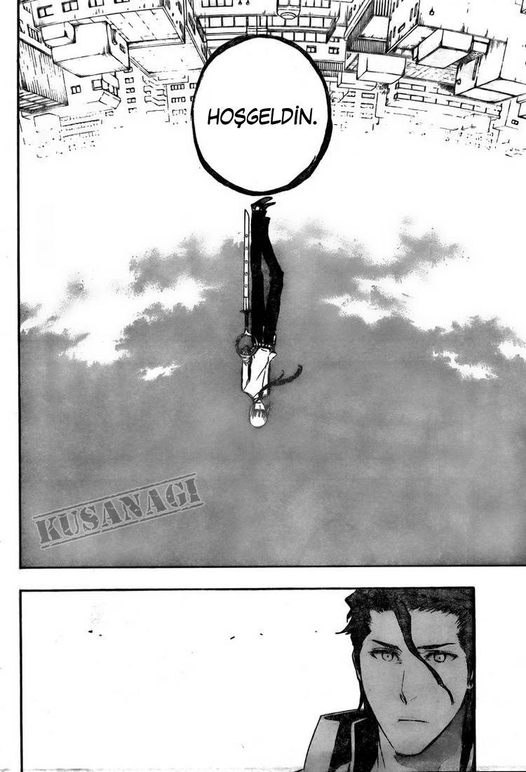 Read Bleach TR Manga Online