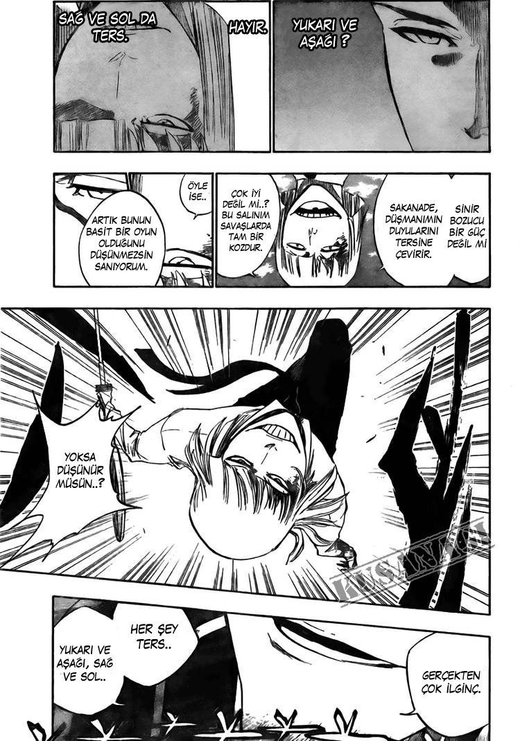 Read Bleach TR Manga Online