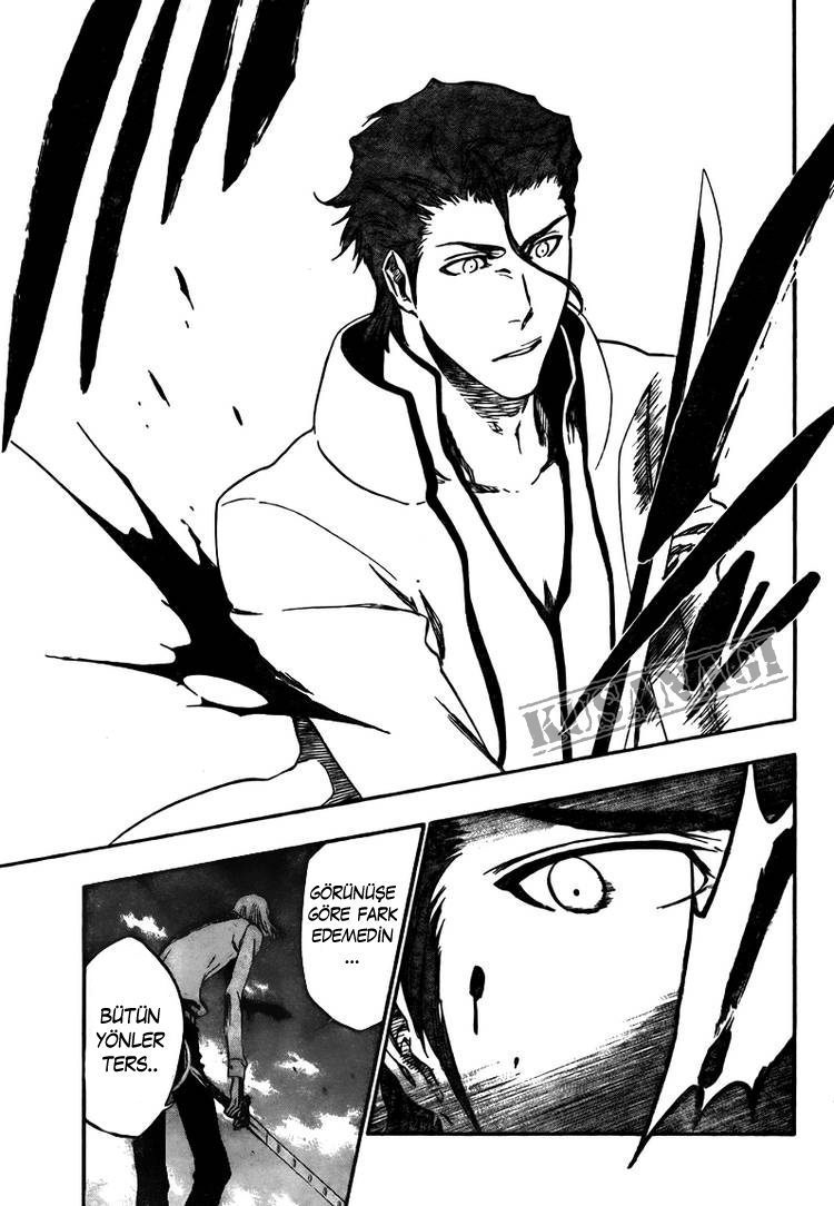 Read Bleach TR Manga Online