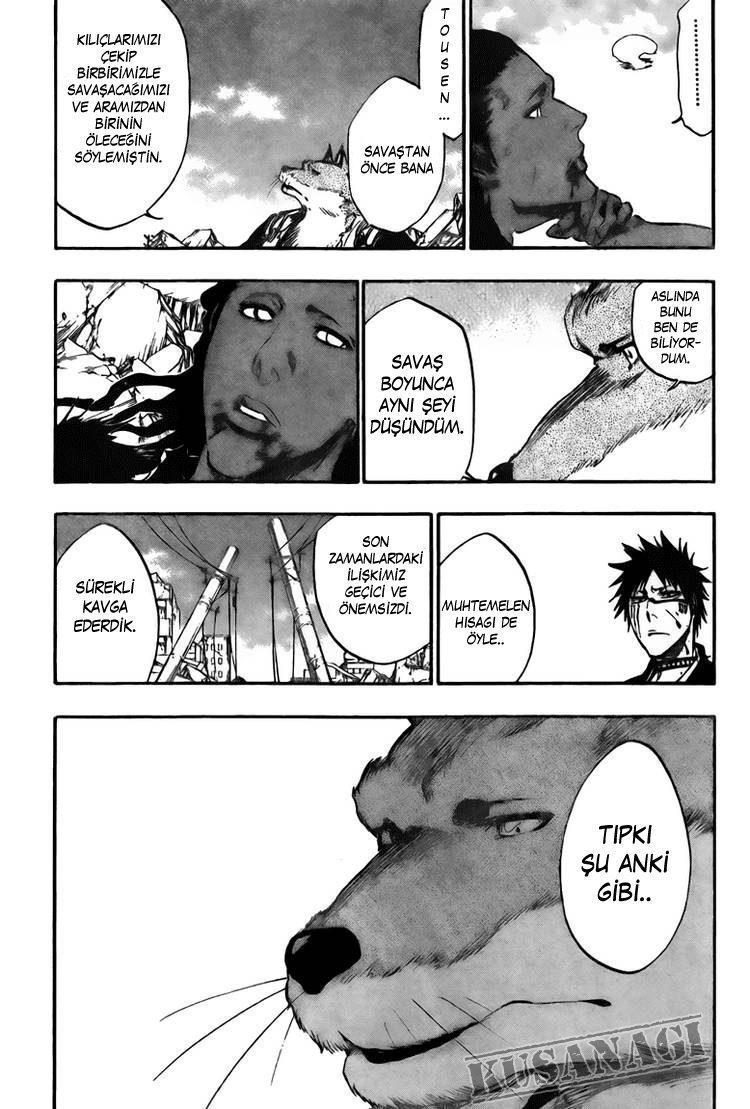 Read Bleach TR Manga Online