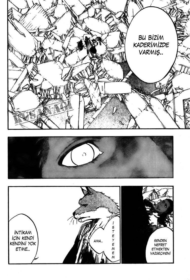 Read Bleach TR Manga Online