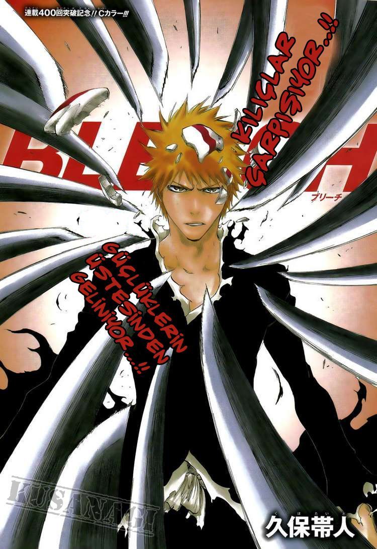 Read Bleach TR Manga Online