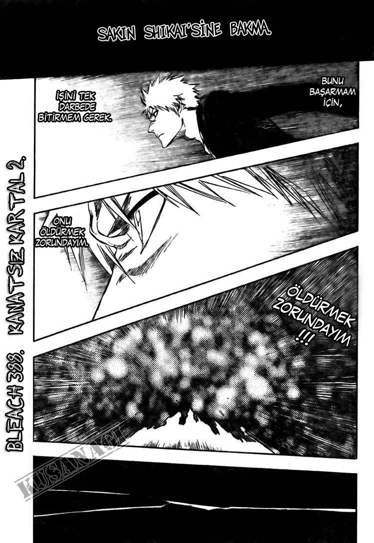 Read Bleach TR Manga Online