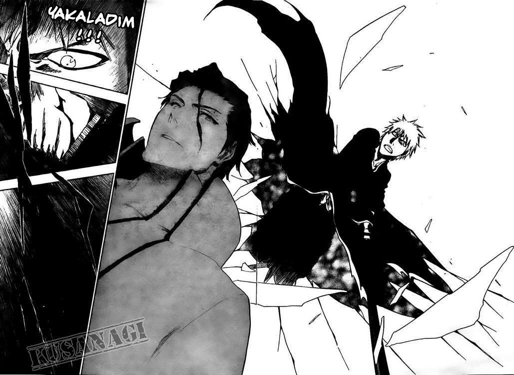 Read Bleach TR Manga Online