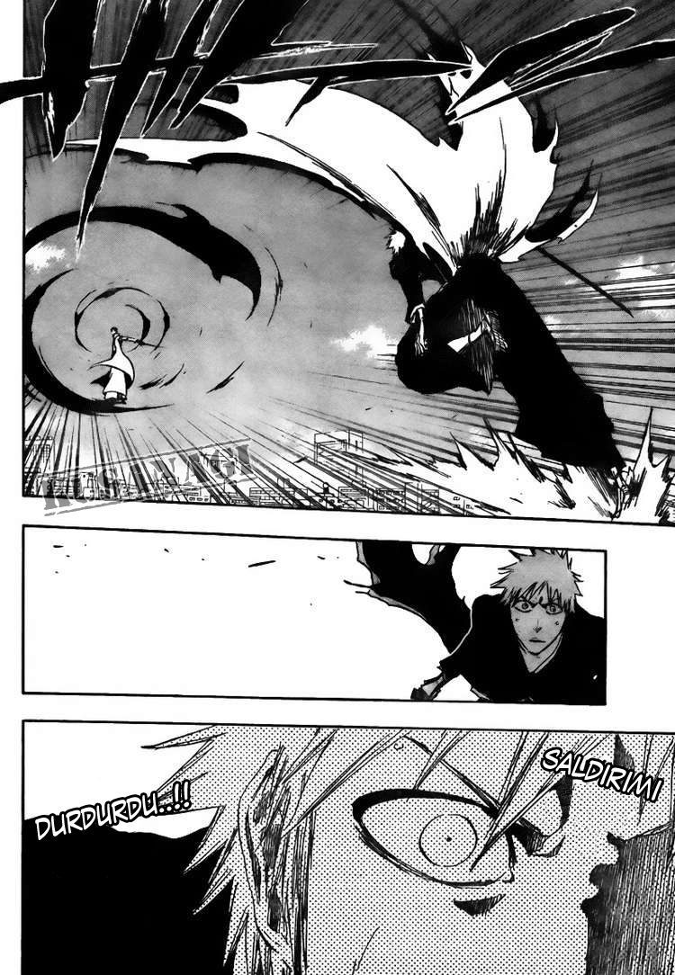 Read Bleach TR Manga Online