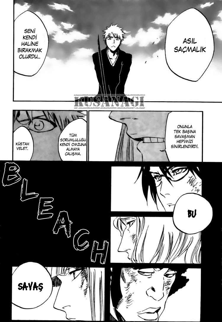 Read Bleach TR Manga Online