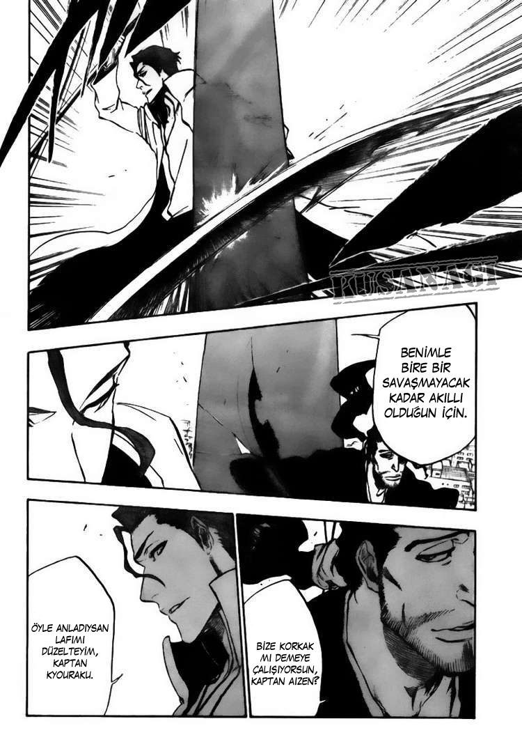 Read Bleach TR Manga Online
