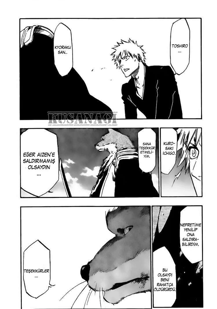 Read Bleach TR Manga Online