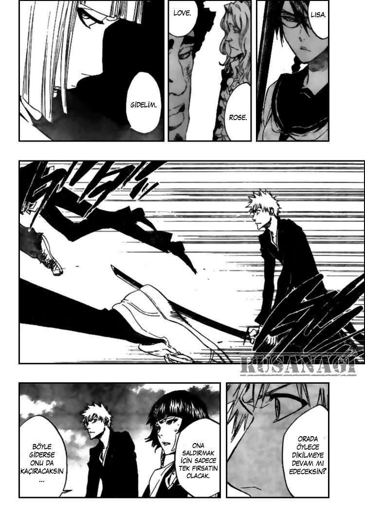Read Bleach TR Manga Online