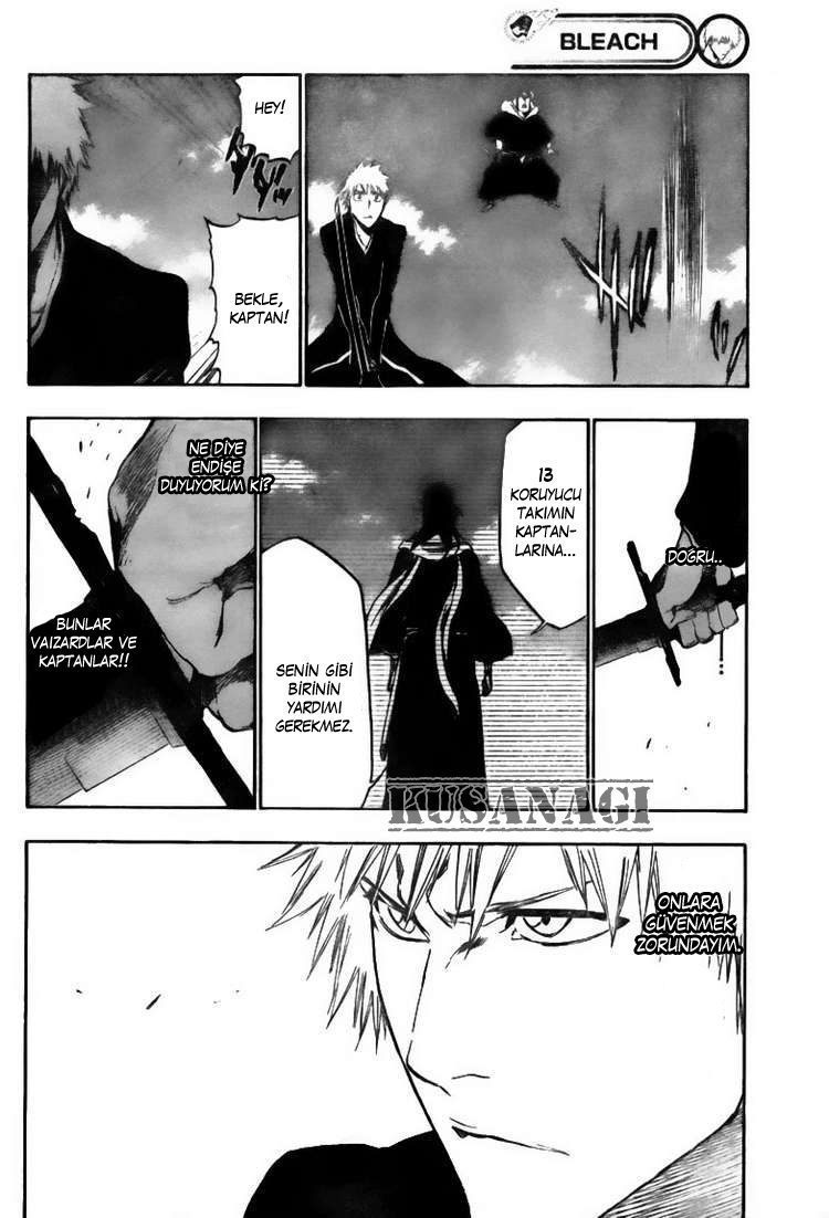 Read Bleach TR Manga Online